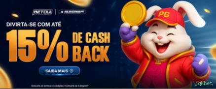 Cashback VIP jqkbet - reembolso semanal